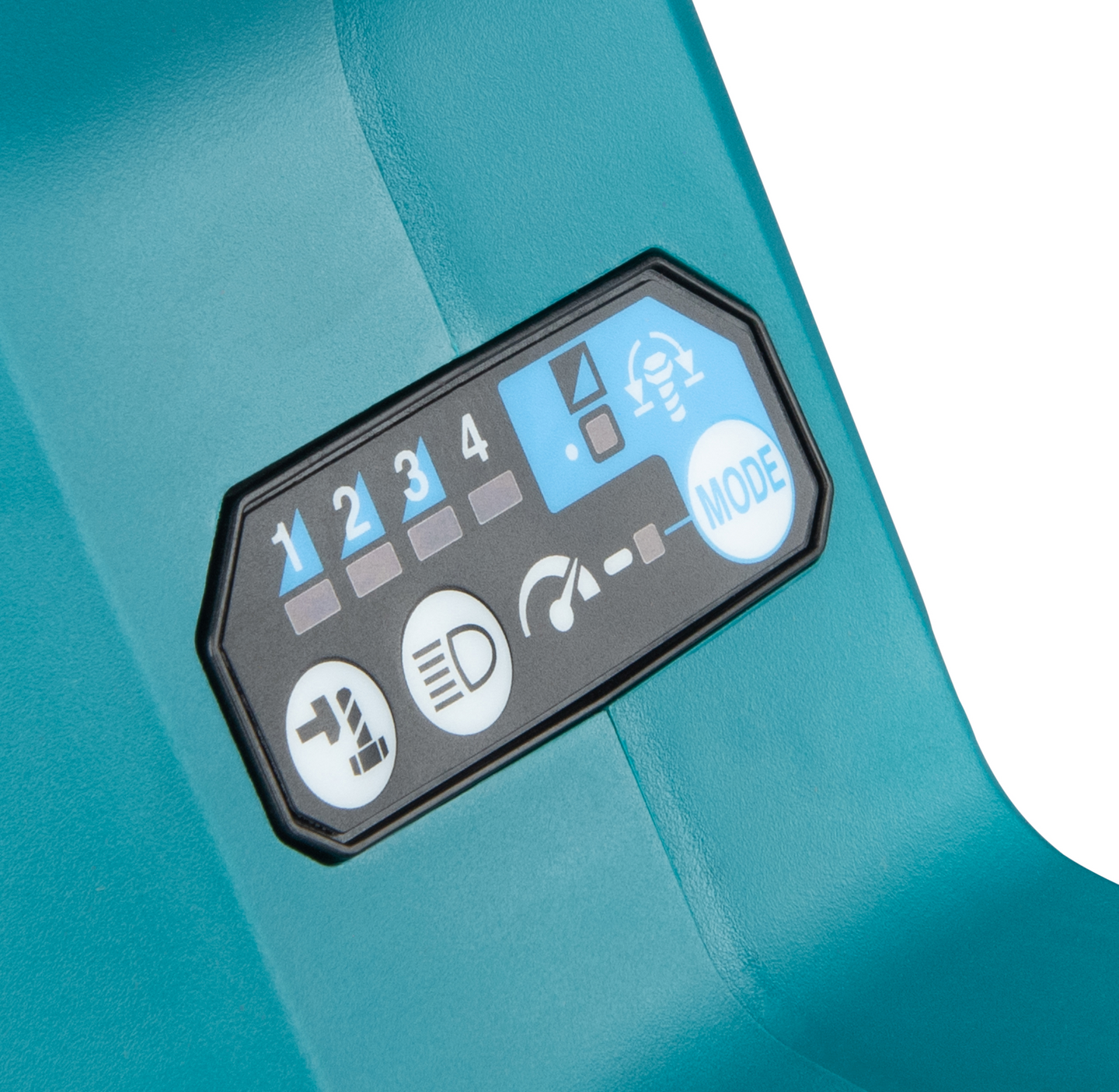 Iskevä akkumutterinväännin Makita TW009GZ 40V XGT runko
