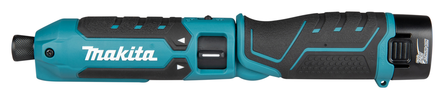 Iskevä sauvaväännin Makita TD023DSJ 7,2V