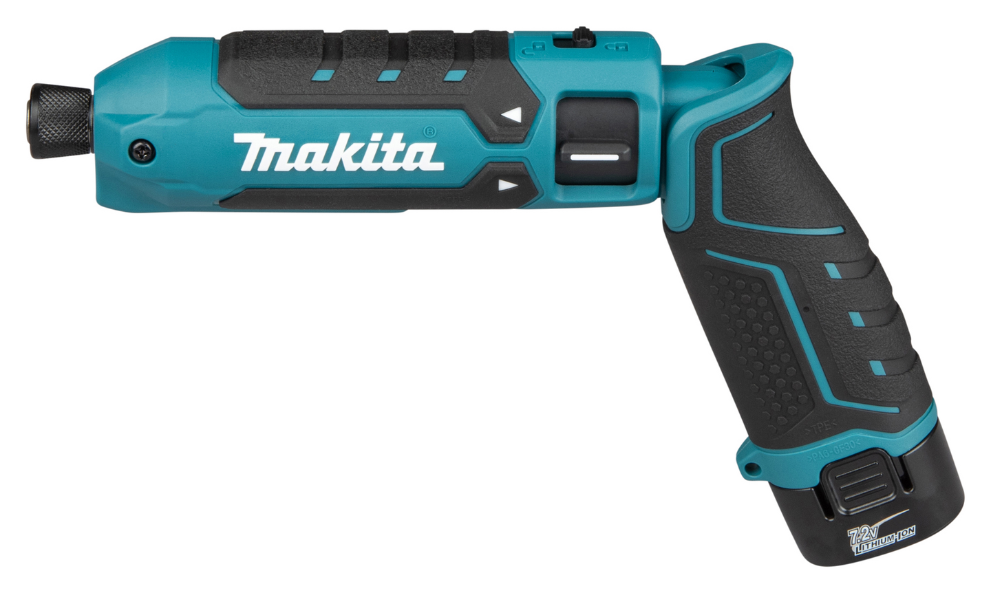 Iskevä sauvaväännin Makita TD023DSJ 7,2V
