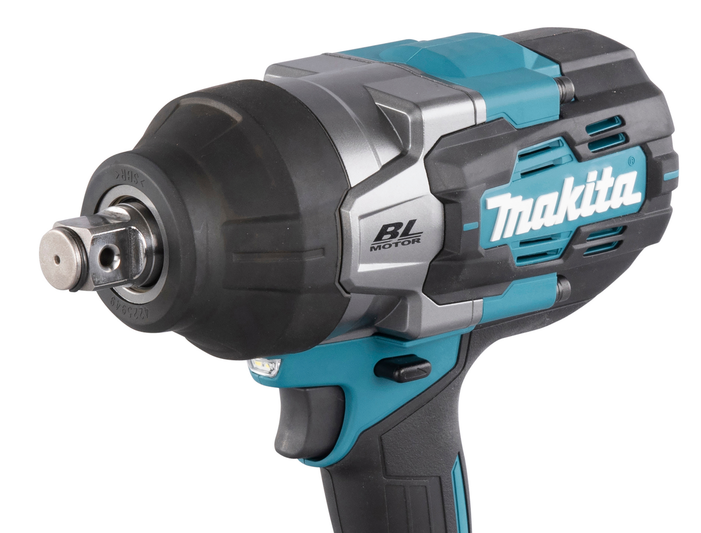 Akkumutterinväännin Makita TW001GU201 40V XGT 2x4,0Ah