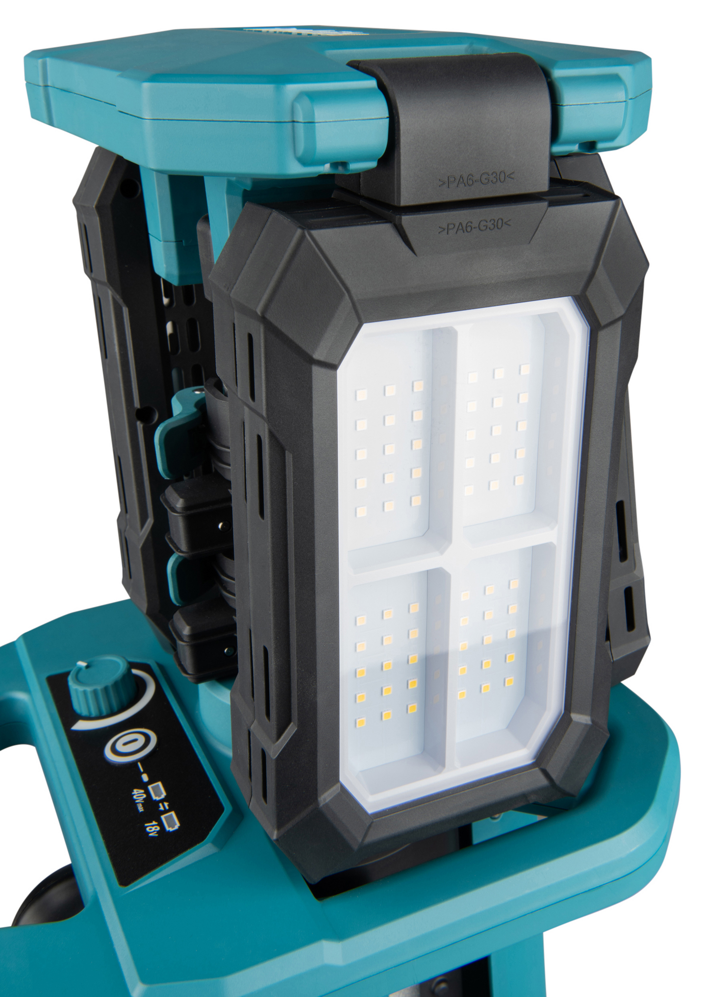 Tornivalaisin Makita ML014G XGT/LXT 1100-15000lm