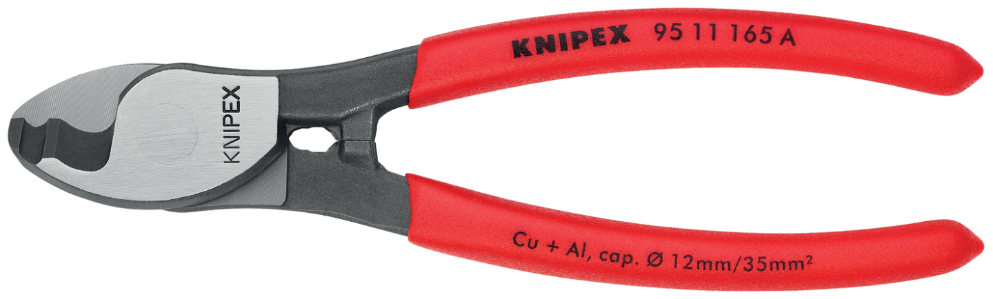 KABELSAX KNIPEX SCAN MODELL 165MM SB