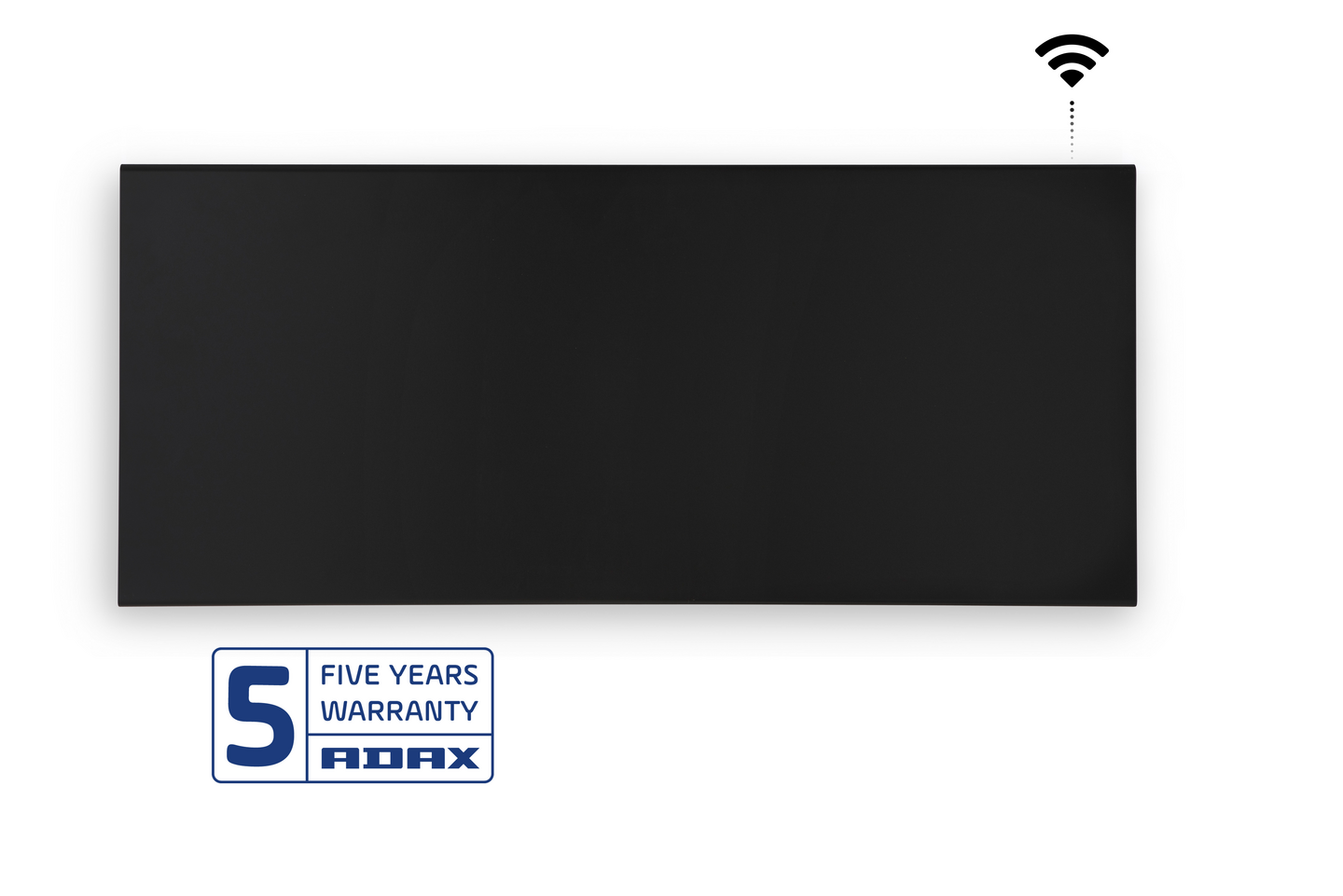 OVN PANEL WIFI 1200W ADAX NEO SORT