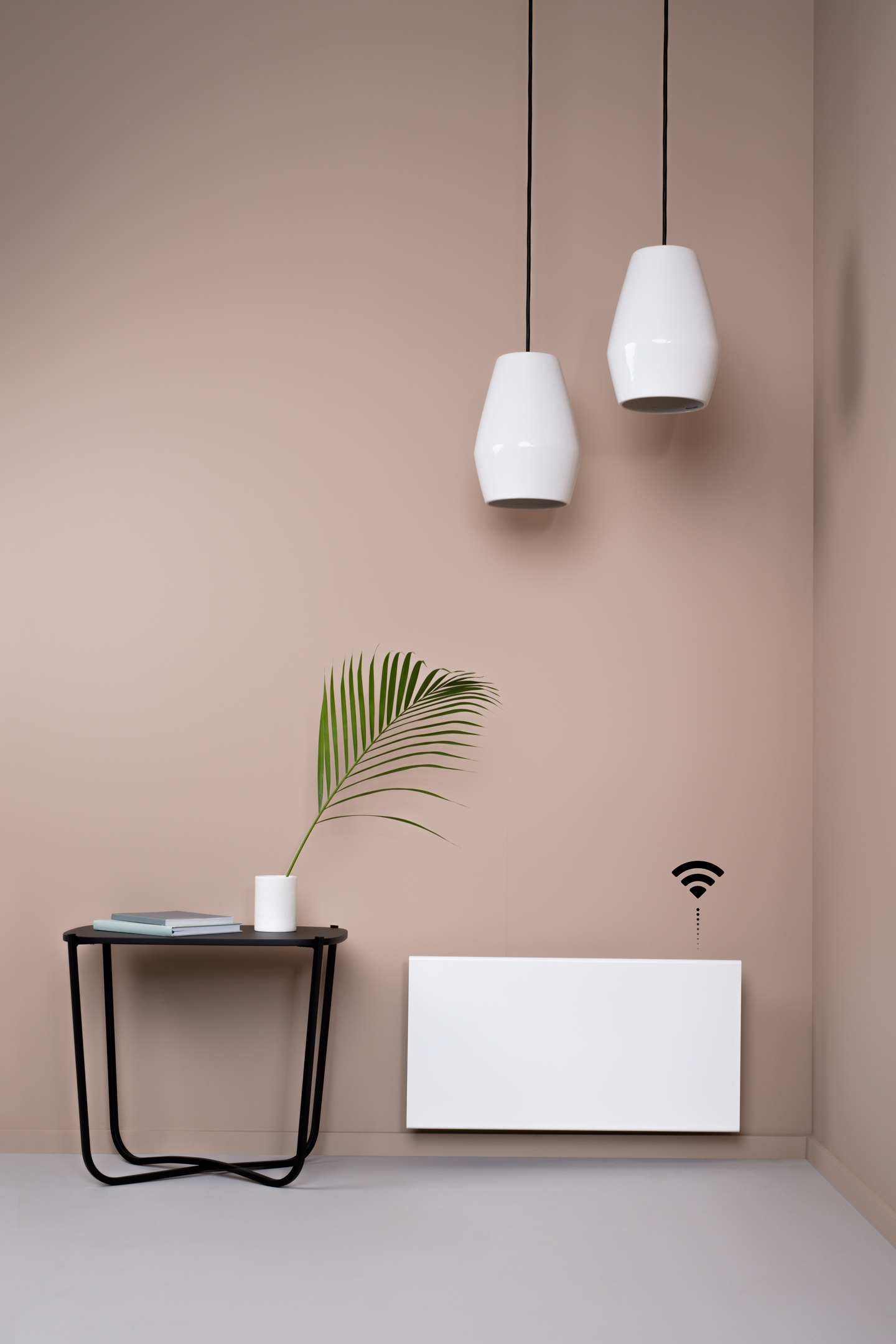OVN PANEL WIFI 1000W ADAX NEO