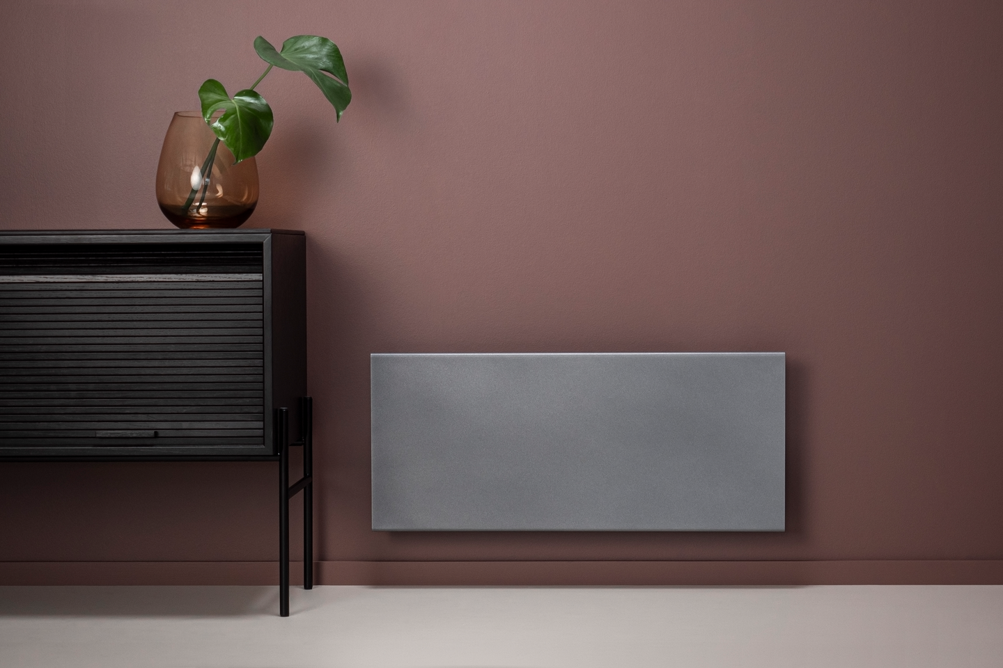 OVN PANEL WIFI 600W ADAX NEO GRÅ