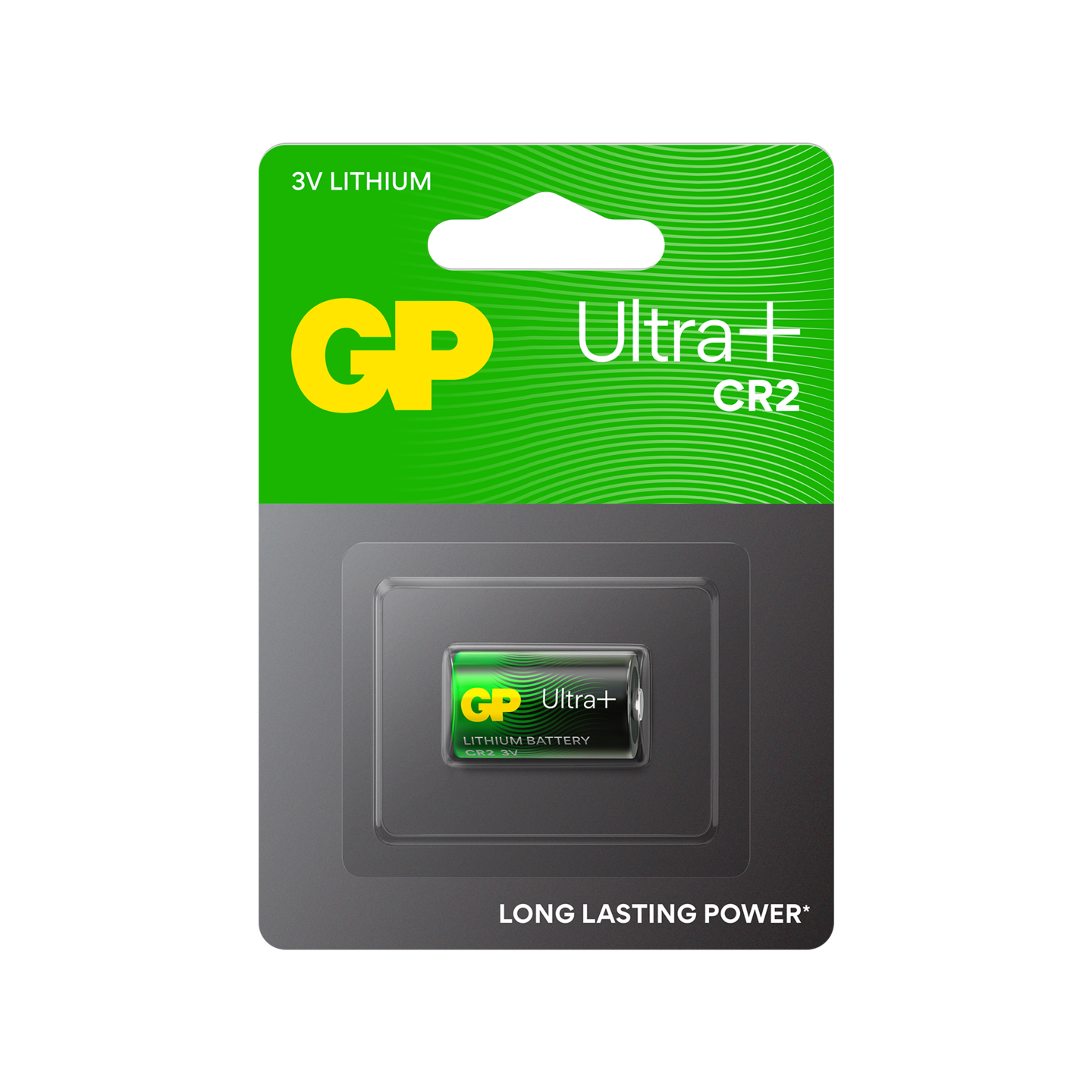 BATTERI ULTRA+ LITIUM CR2 1PK