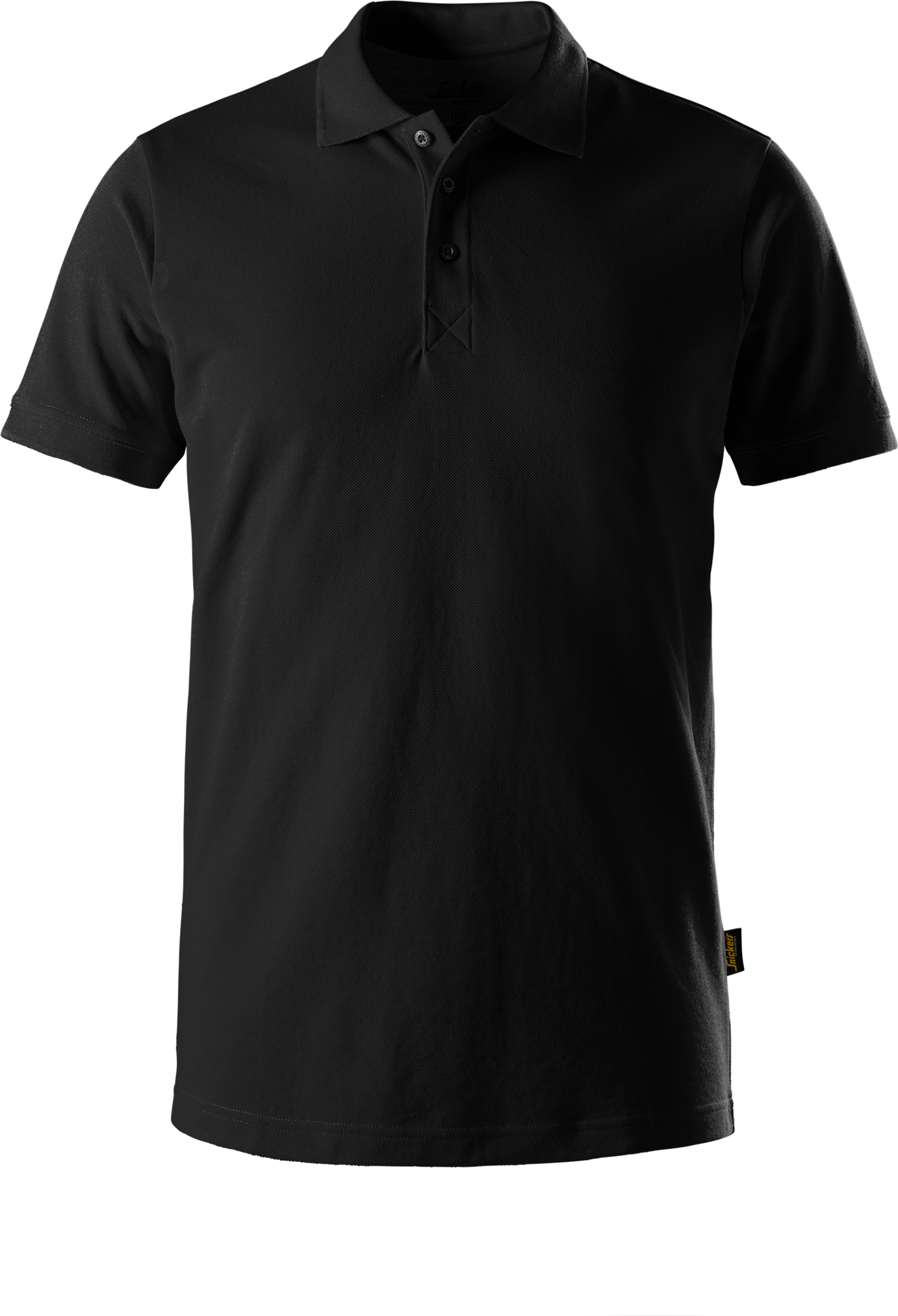 Pikeepaita Snickers 2718-0400 musta