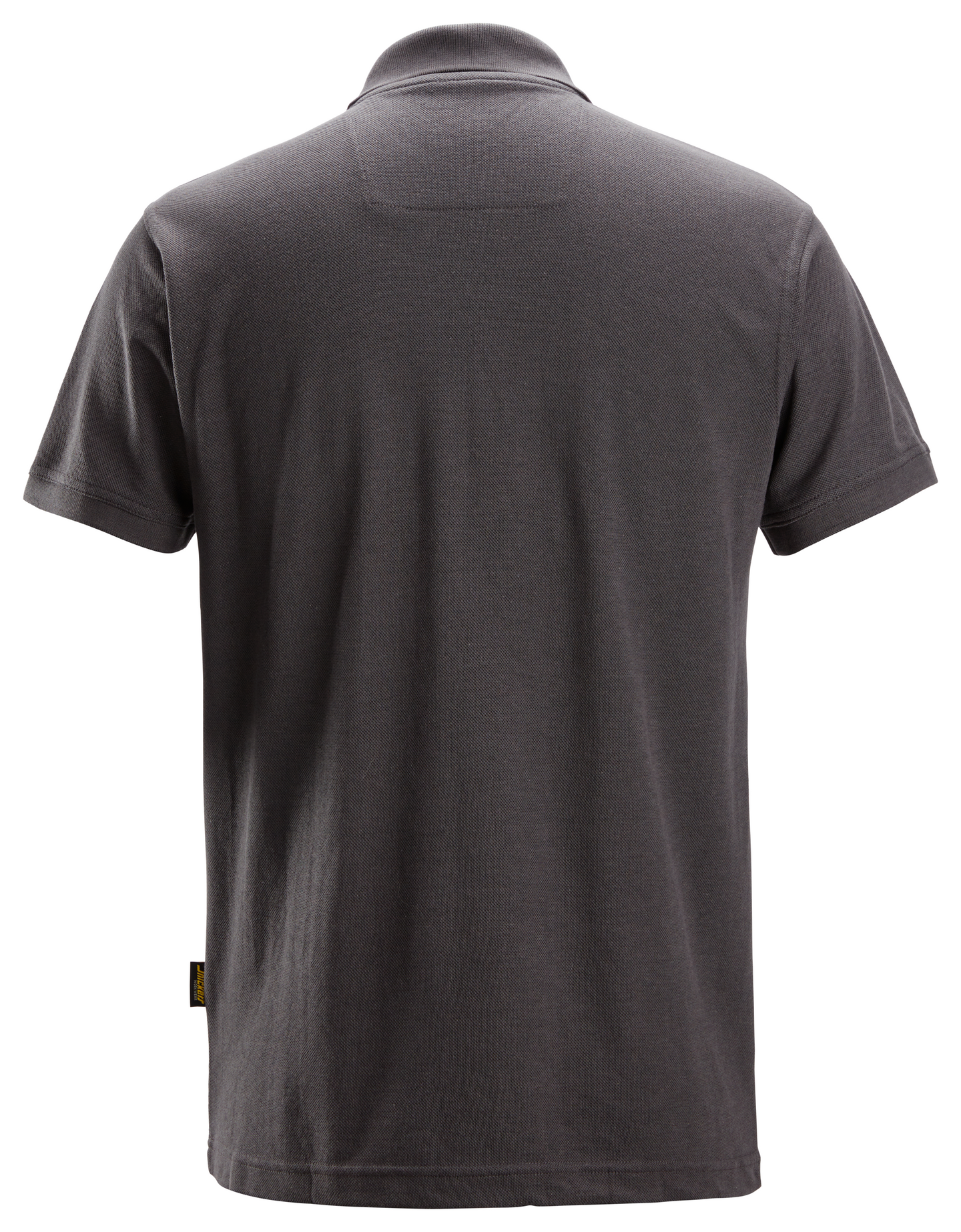 PIKETRÖJA SNICKERS WORKWEAR 2718 STÅLGRÅ M, UTAN FICKA