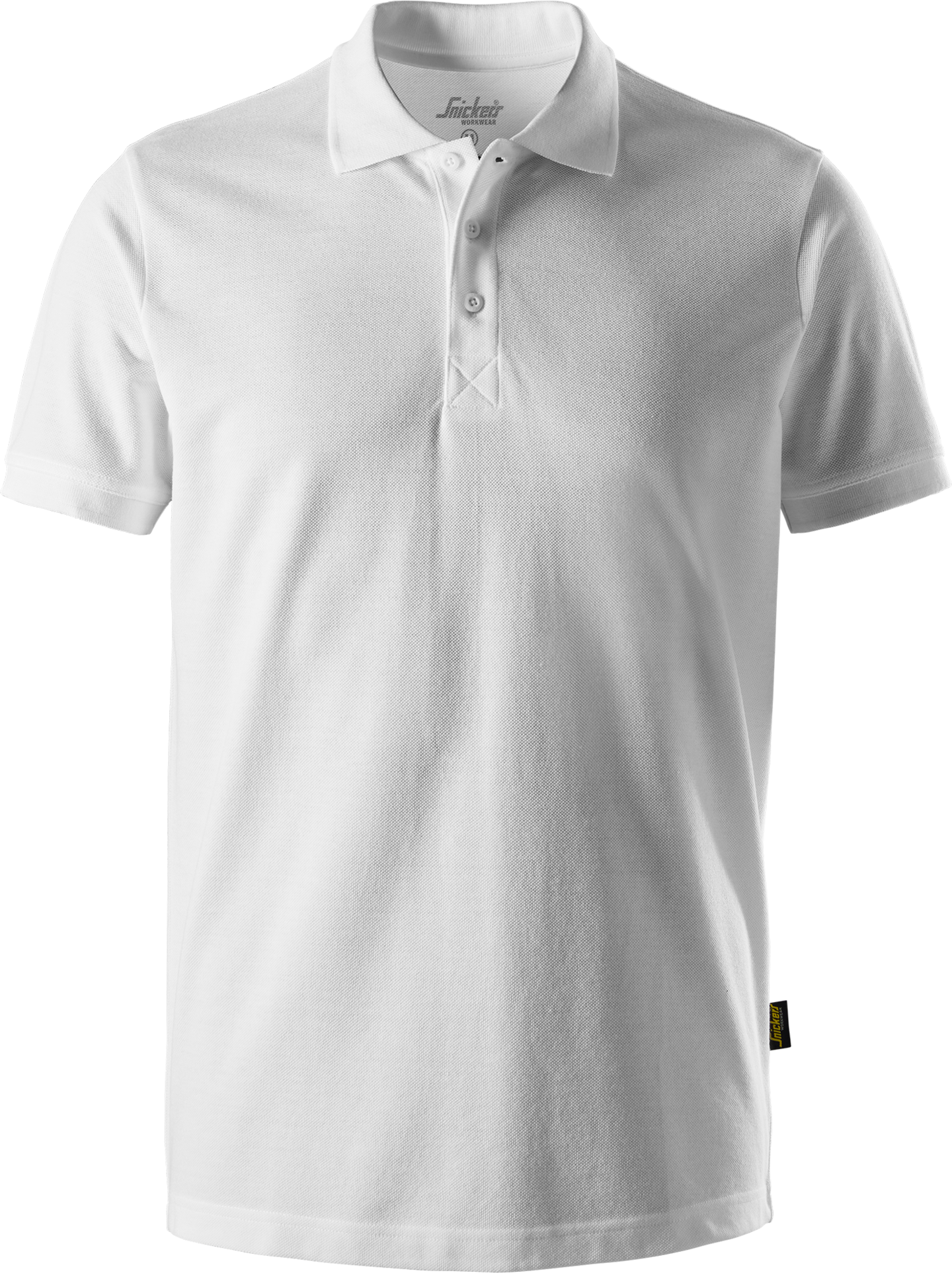 Pikeepaita Snickers 2718-0900 valkoinen