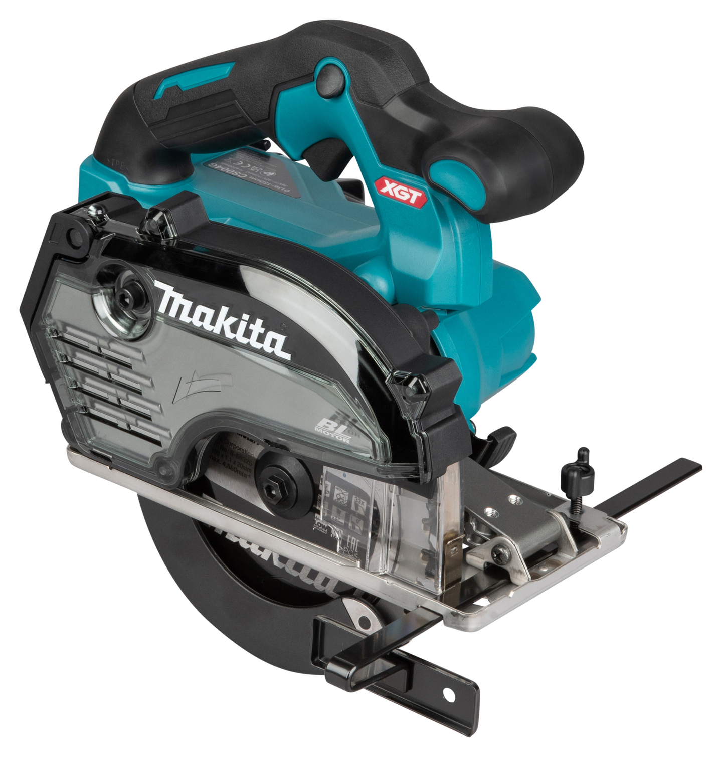 Akkumetallisaha Makita CS004GZ 40V XGT runko