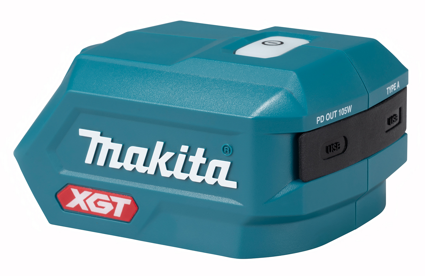 Akkuadapteri Makita ADP15 18V LXT USB-C/USB-A