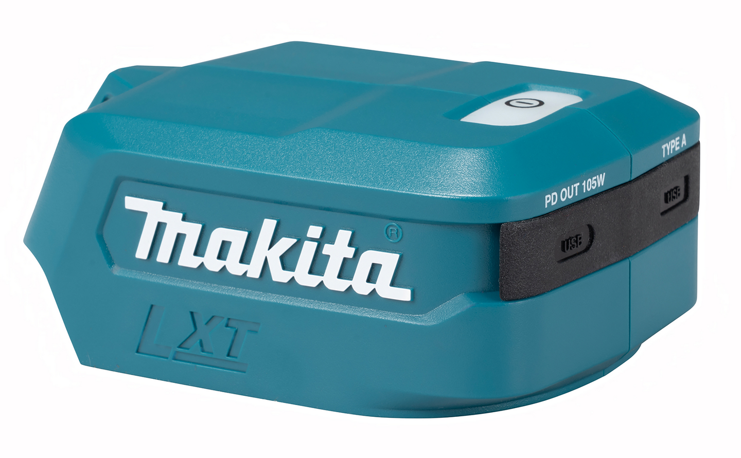 Akkuadapteri Makita ADP002G 40V XGT USB-C/USB-A