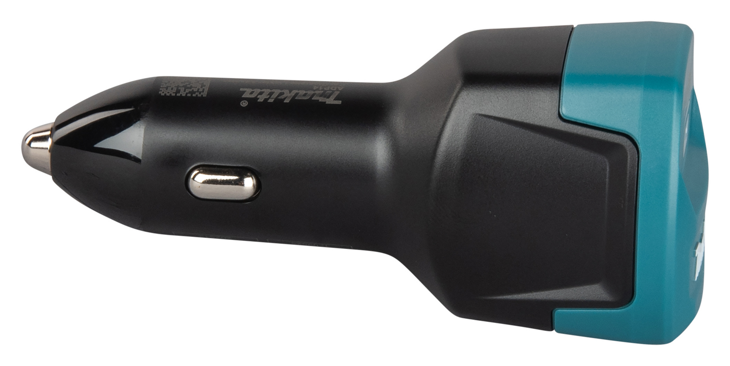 Adapteri Makita ADP14 12V järjestelmään USB-C-liitännällä
