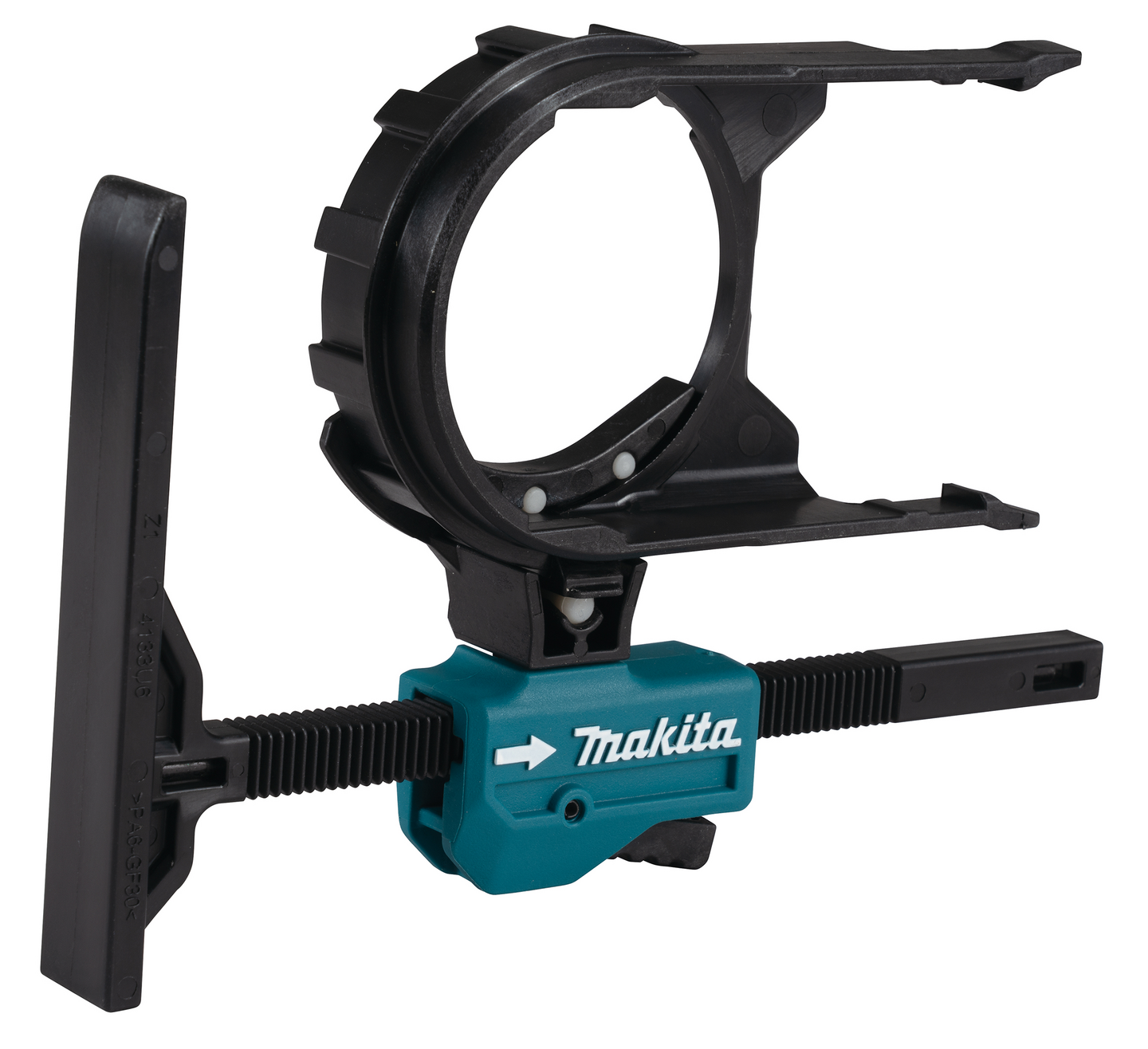 Syvyysrajoitin Makita monitoimikoneille DTM52 ja TM001G