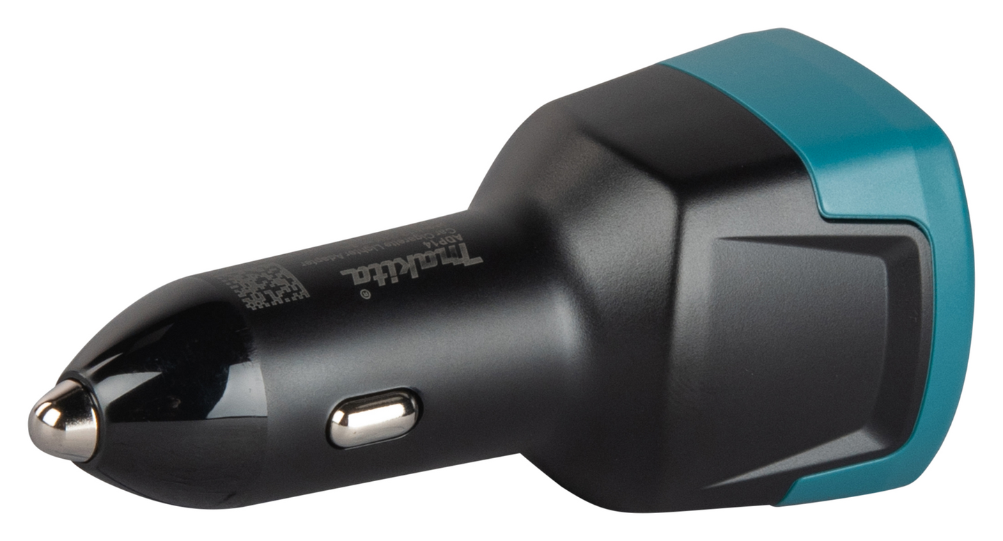 Adapteri Makita ADP14 12V järjestelmään USB-C-liitännällä
