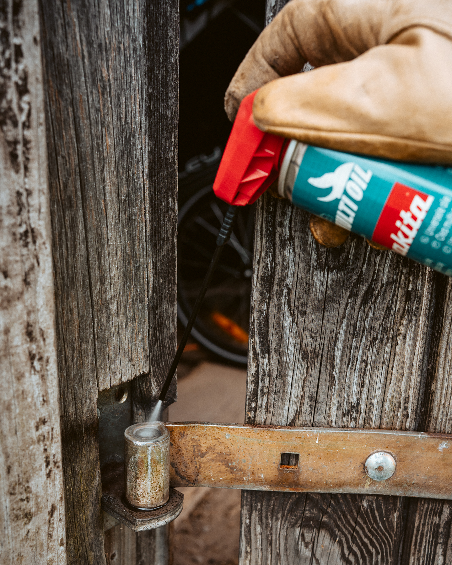 Monitoimiöljy Makita 300ml