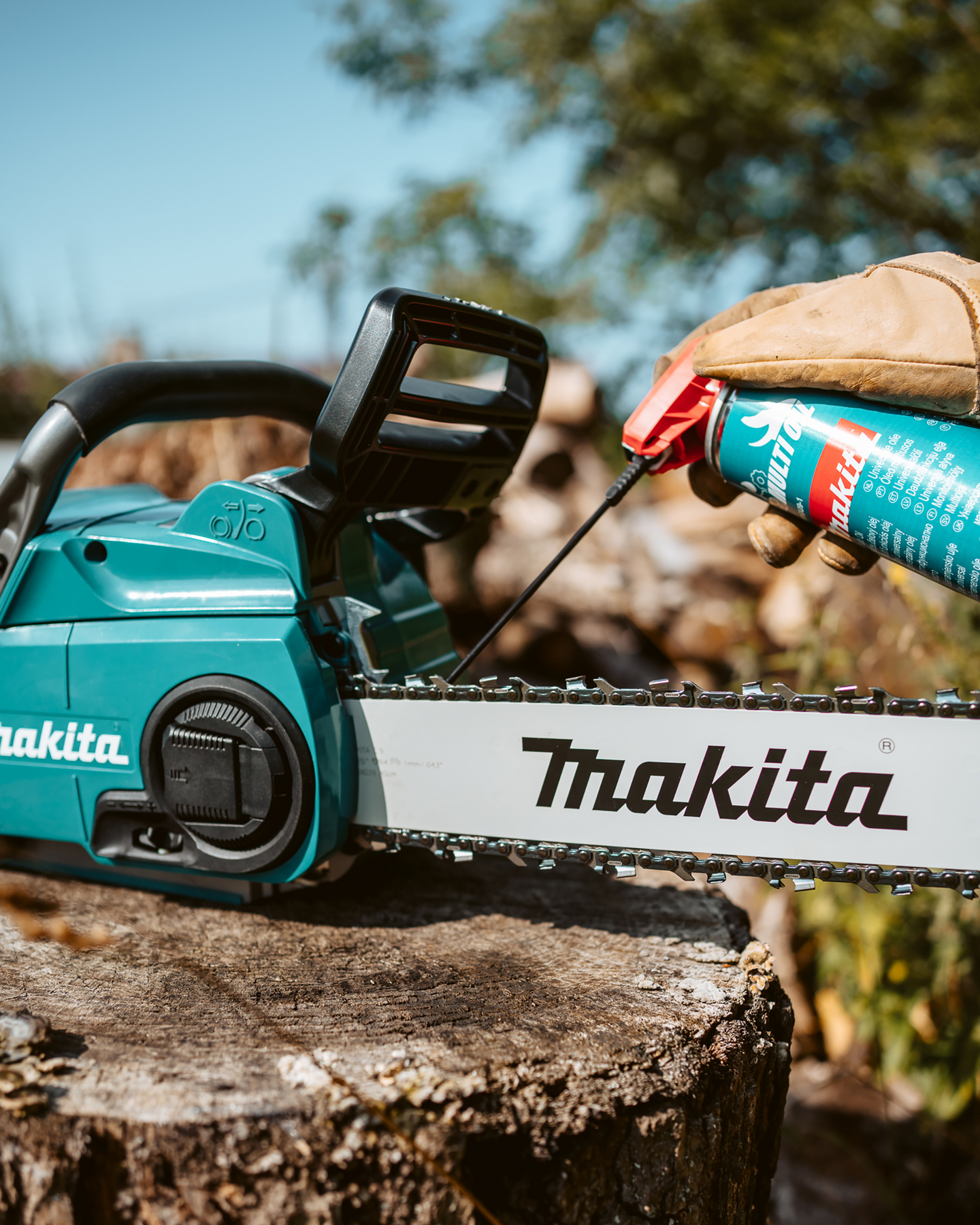 Monitoimiöljy Makita 300ml