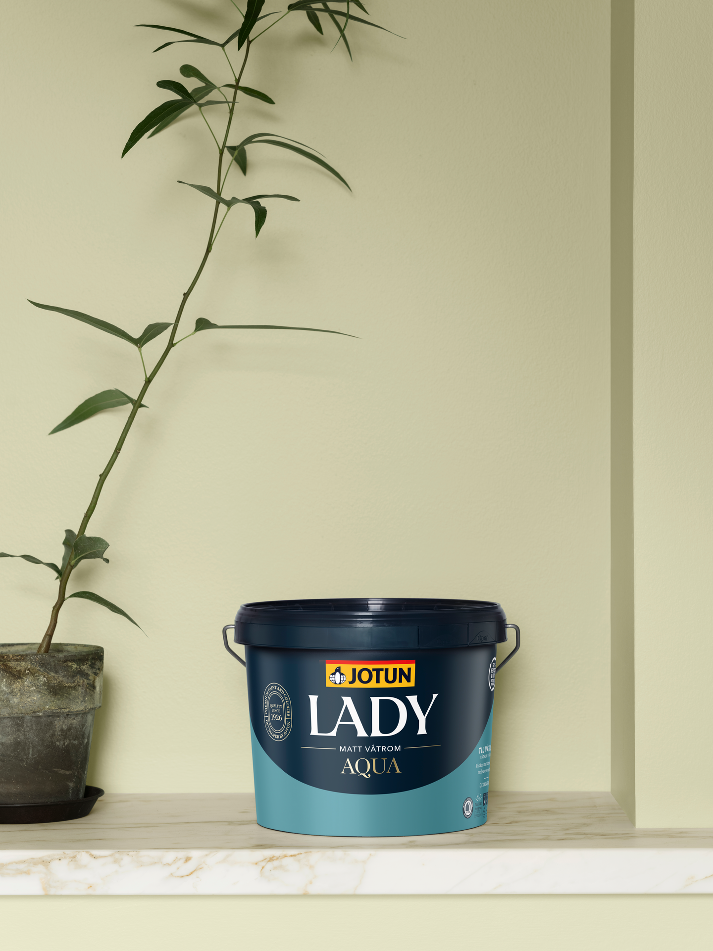 LADY AQUA MATT A-BASE          2.7L
