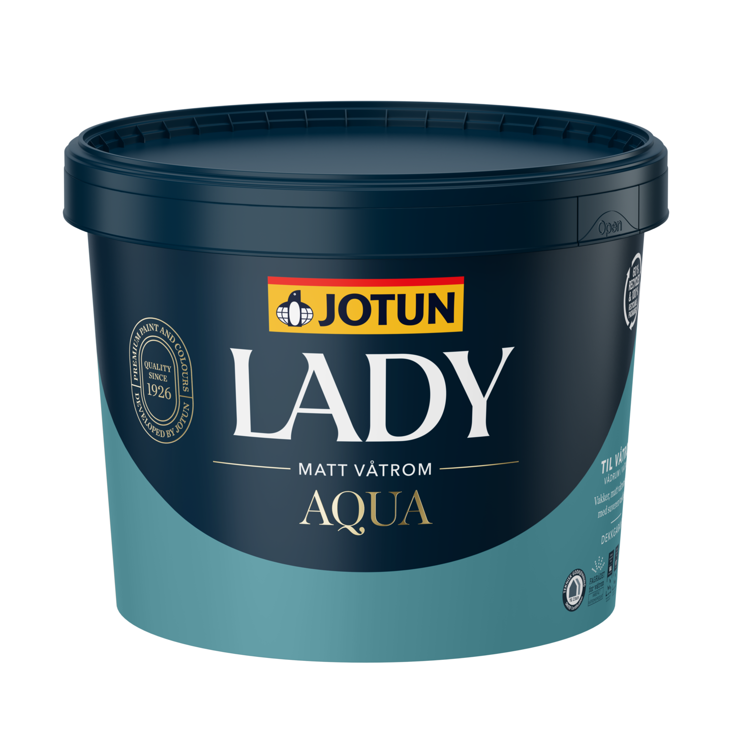 LADY AQUA MATT A-BASE          2.7L