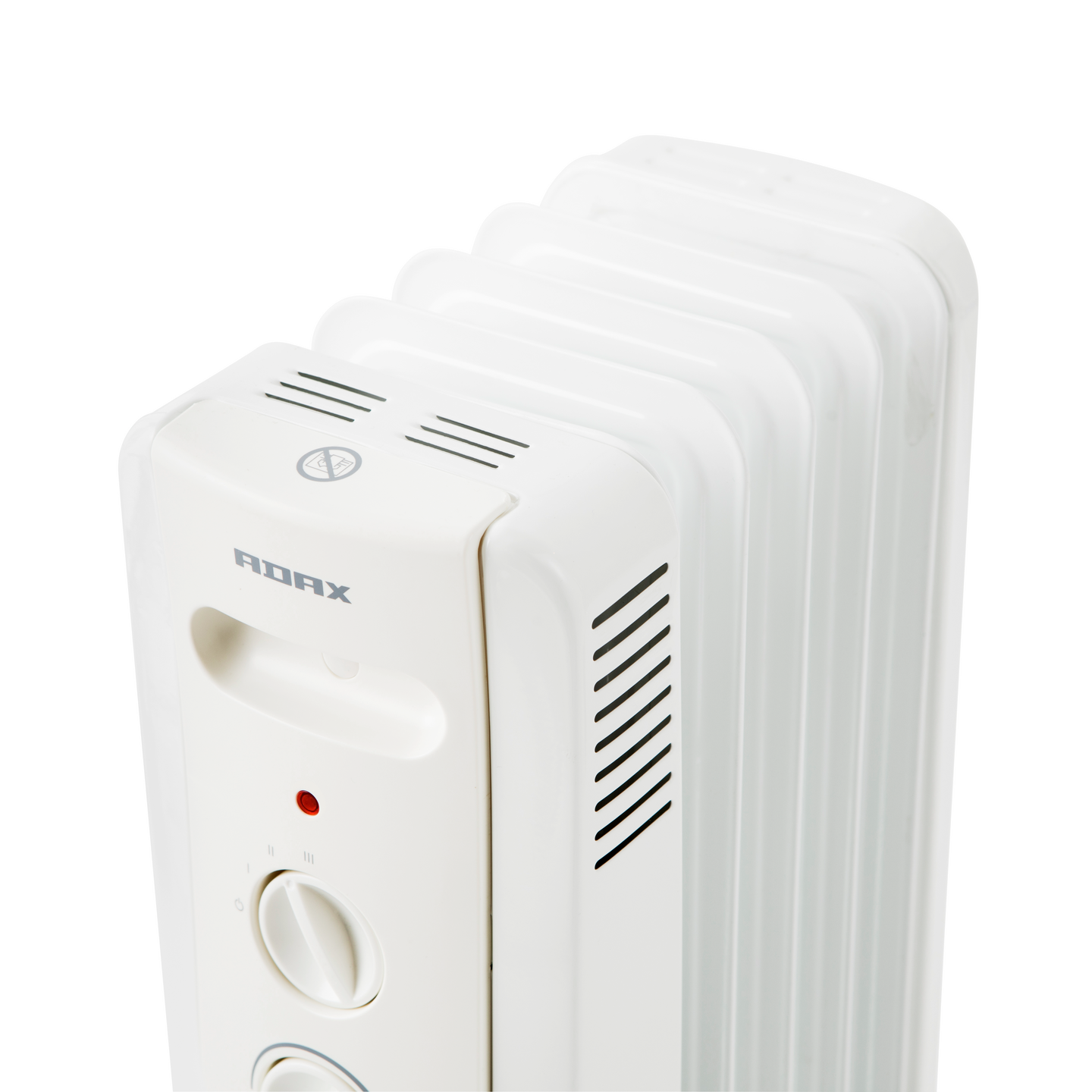GULVOVN OLJEFYLT BASIC 2000W ADAX