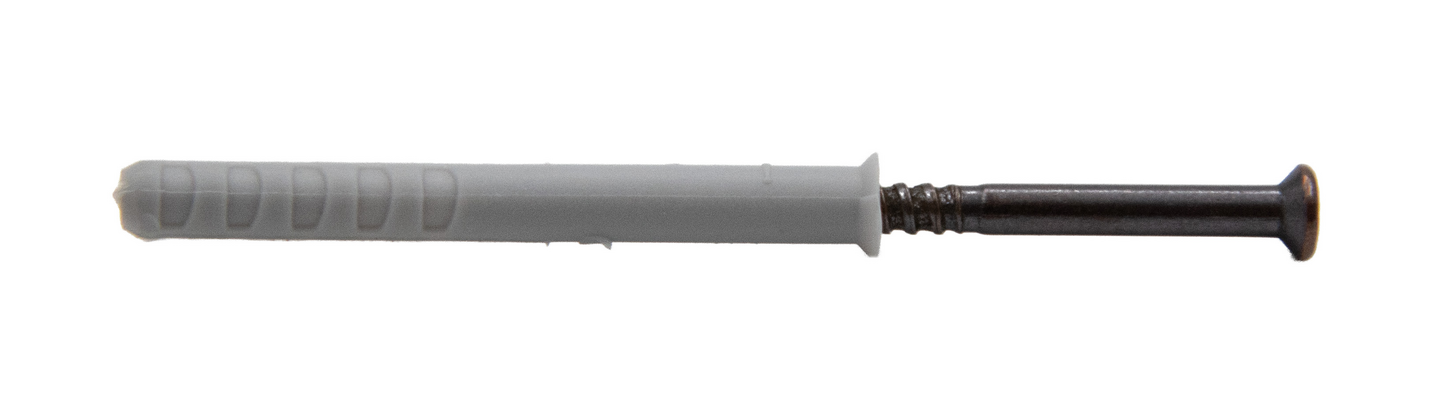 SPIKERPLUGG  N4/10- 35Z BRONSE