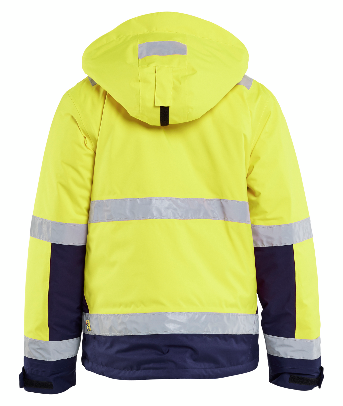 VINTERJAKKE VARSEL 4870198733894XL