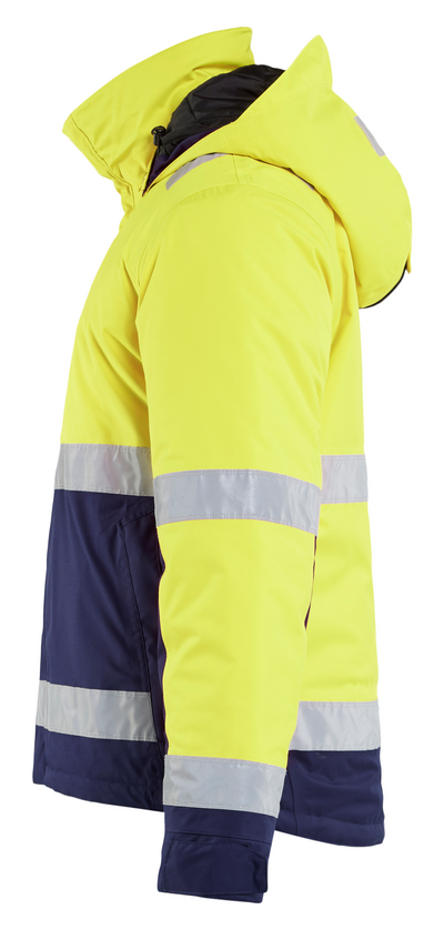 VINTERJAKKE VARSEL 4870198733894XL