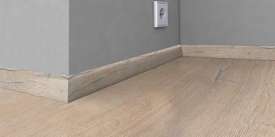 GULVLIST 19X40 EIK ASPELAND