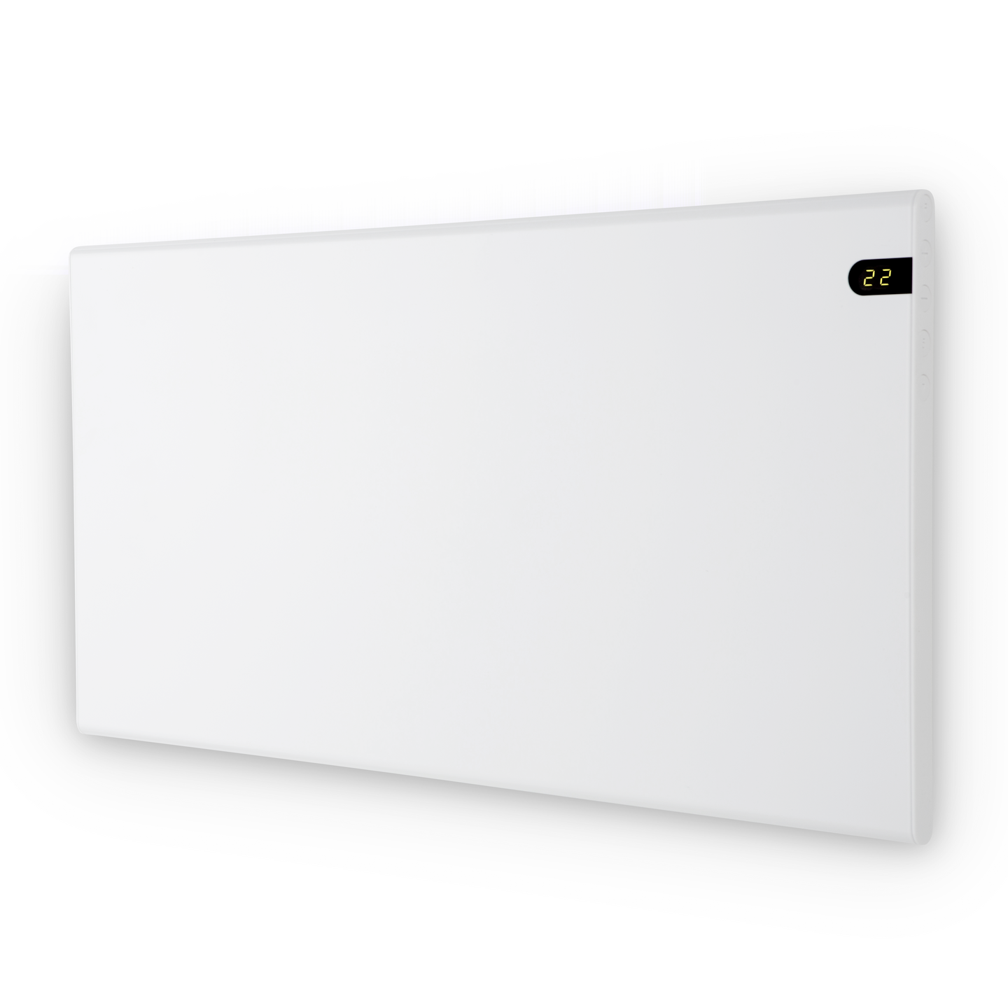 OVN PANEL HVIT NP10 KDT 1000W ADAX