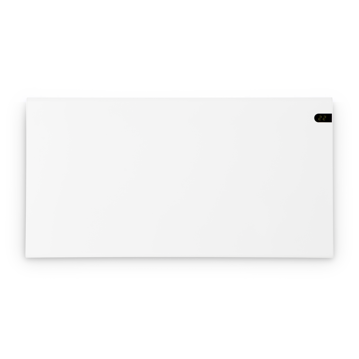 OVN PANEL HVIT NP10 KDT 1000W ADAX