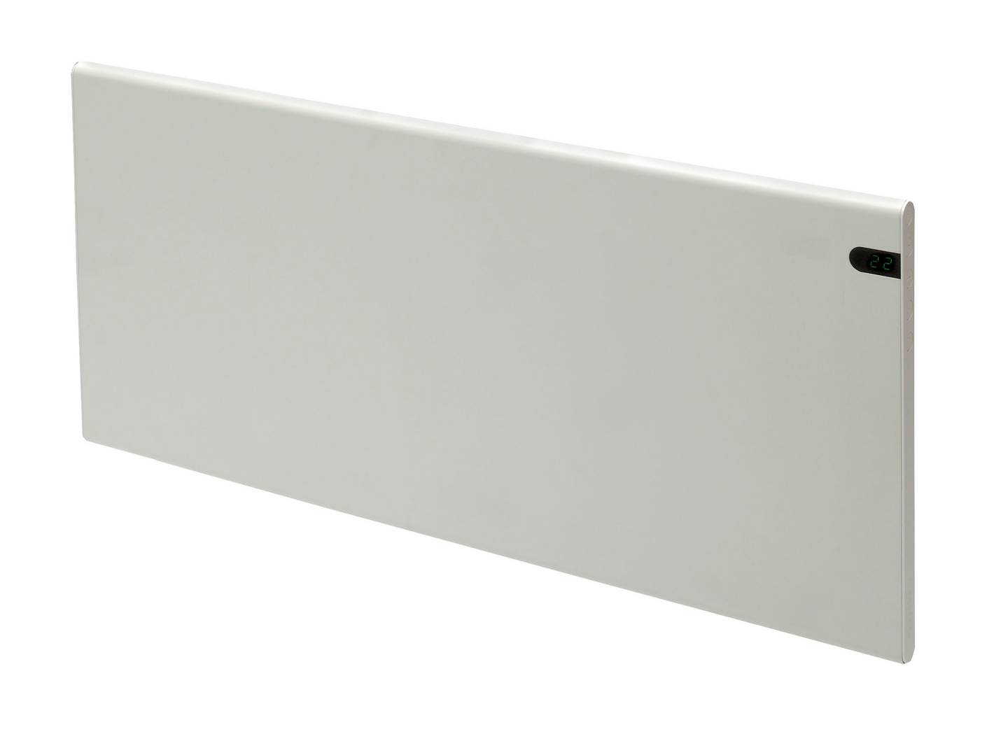 OVN PANEL HVIT NP10 KDT 1000W ADAX