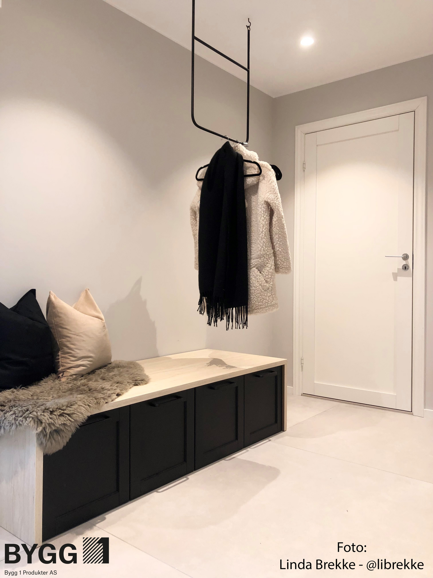 DØRBL ID BASE 1 9X21 HV