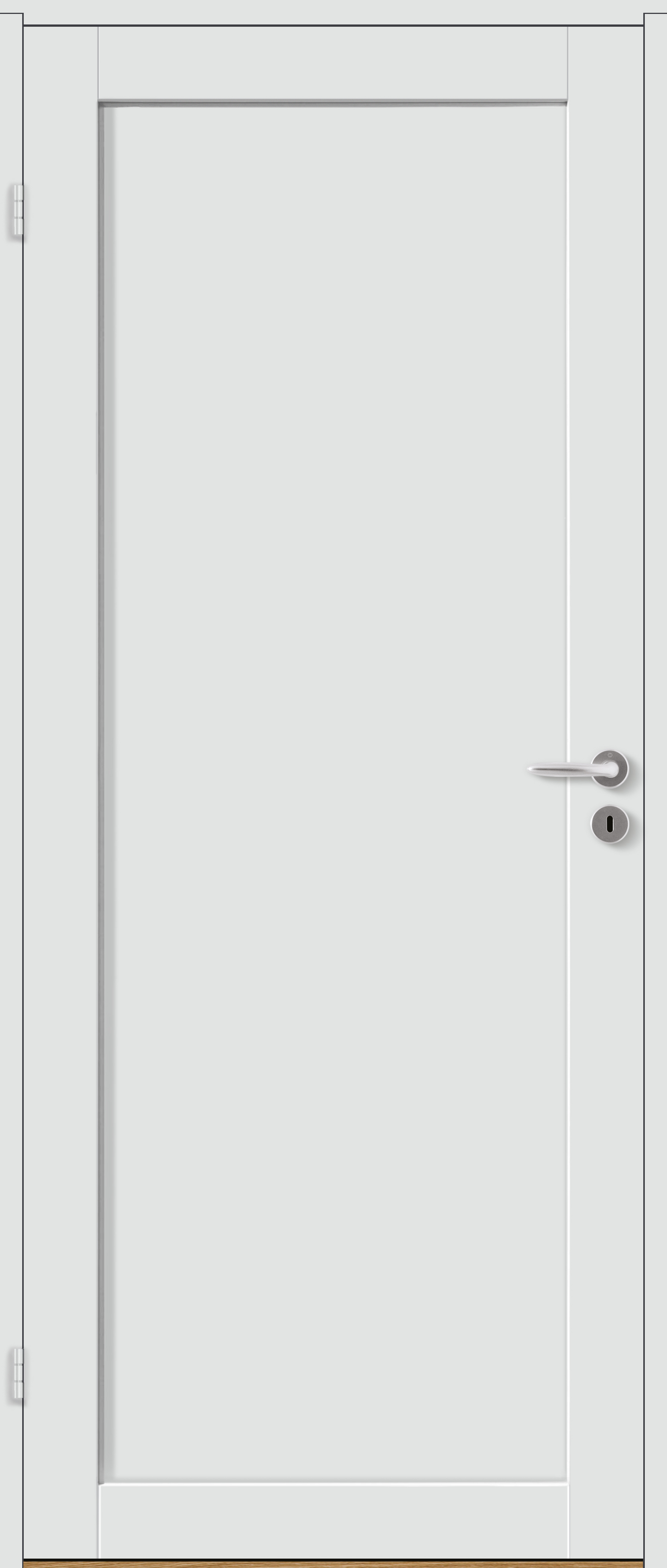 DØRBL ID BASE 1 9X21 HV