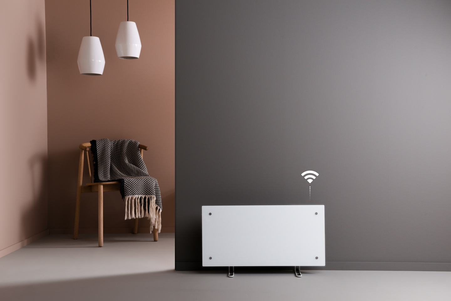 OVN GLASS WIFI 1000W CLEA H ADAX HV