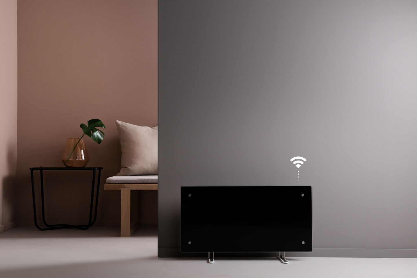 OVN GLASS WIFI 1000W CLEA H ADAX SO