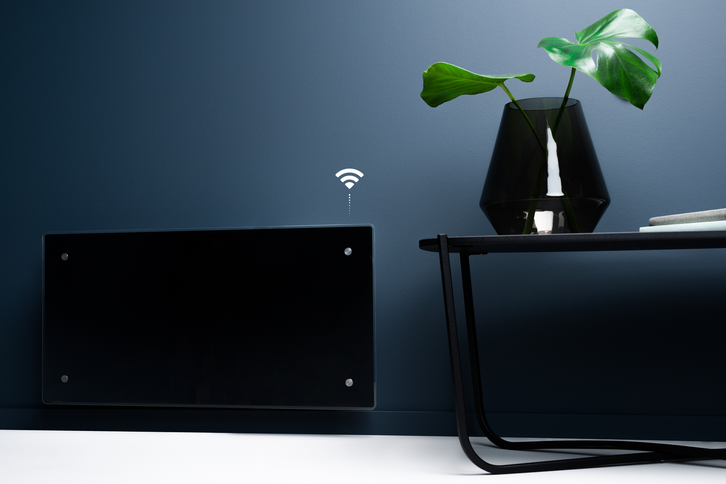 OVN GLASS WIFI 1000W CLEA H ADAX SO