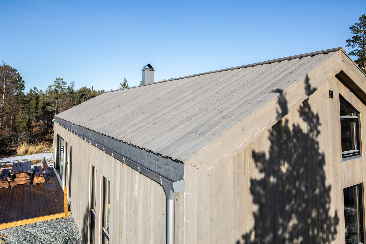 ALVDAL ROYALOLJE KLED FJELLGRÅ 3L