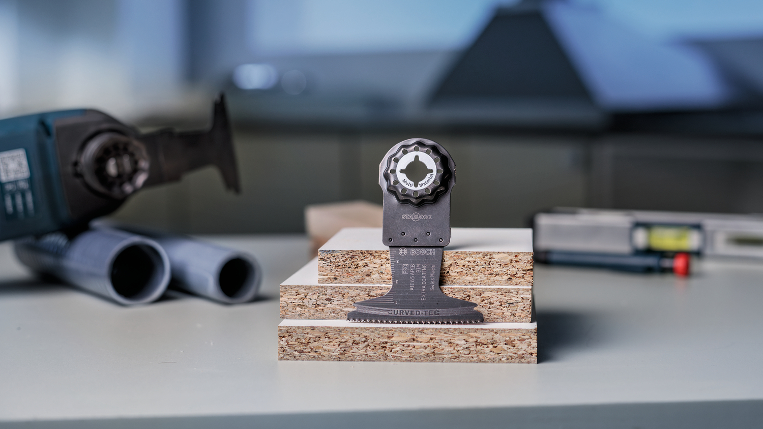 SÅGBLAD BOSCH AII65APIB L:40MM MULTI, BIM 5ST