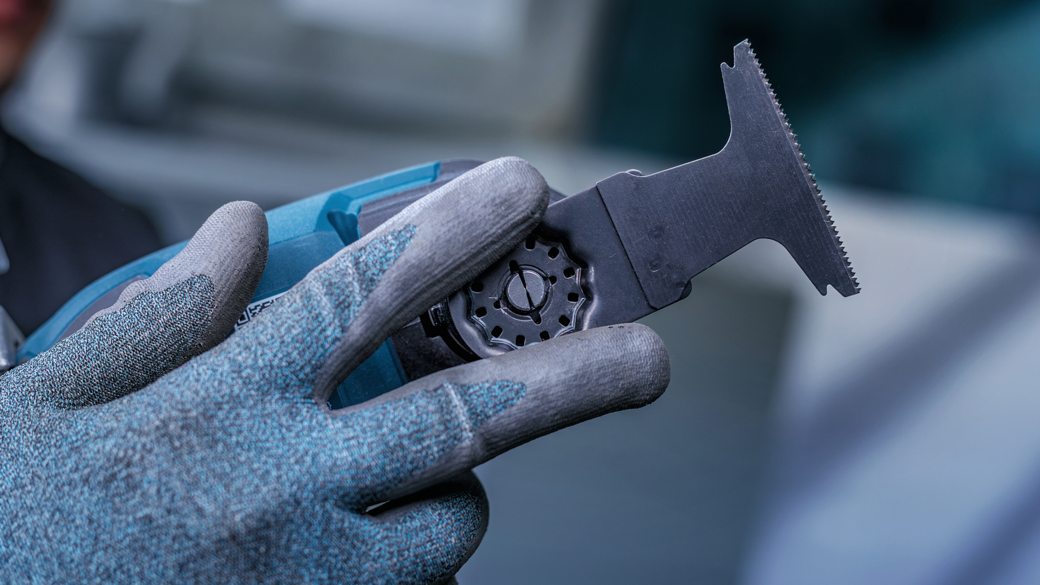 SÅGBLAD BOSCH AII65APIB L:40MM MULTI, BIM 5ST