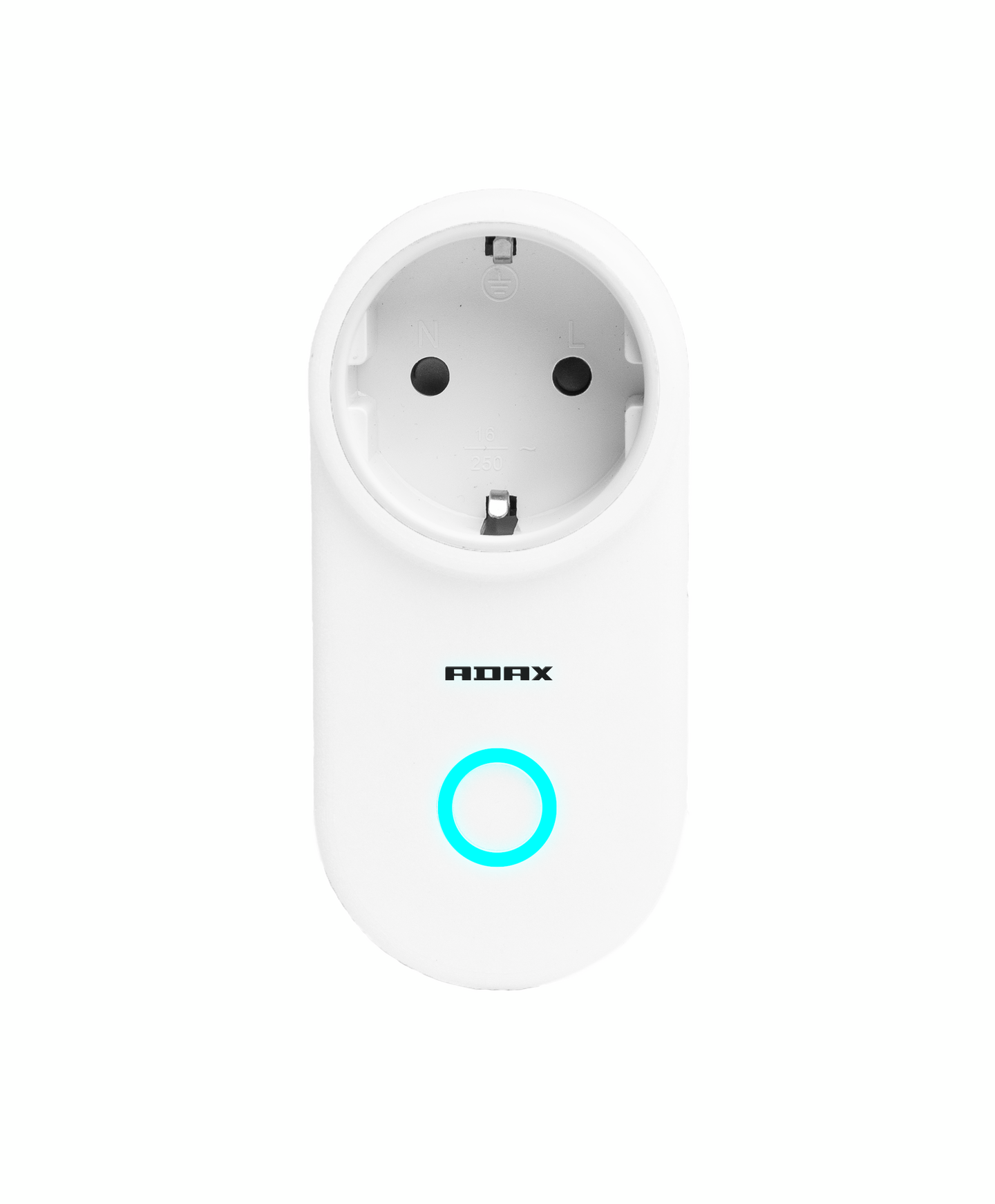 WIFI PLUGG MED TERMOSTAT ADAX