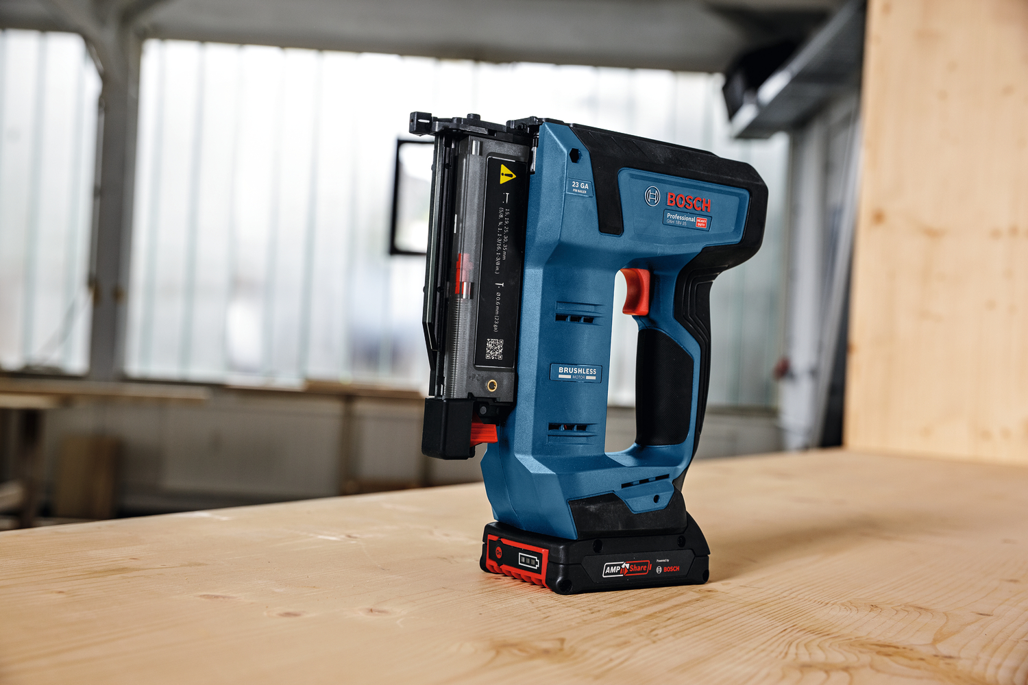 Akkupinninaulain Bosch GNH 18V-35 Solo
