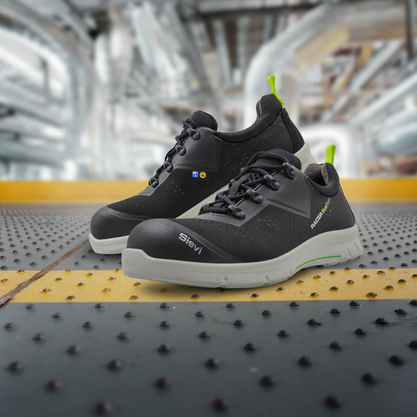 VERNESKO RACER ECOTECH S3L+45