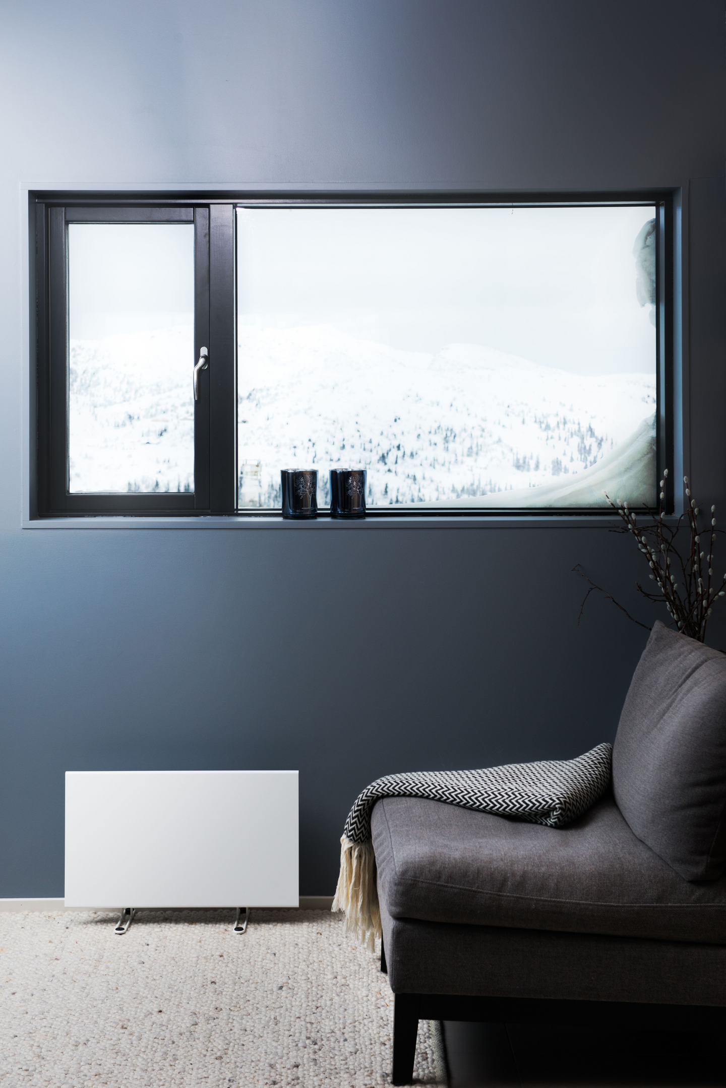 SMÅROMSOVN ECO04KBT 400W ADAX