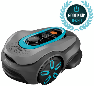 Robotklipper Sileno Sense 600 - Gardena
