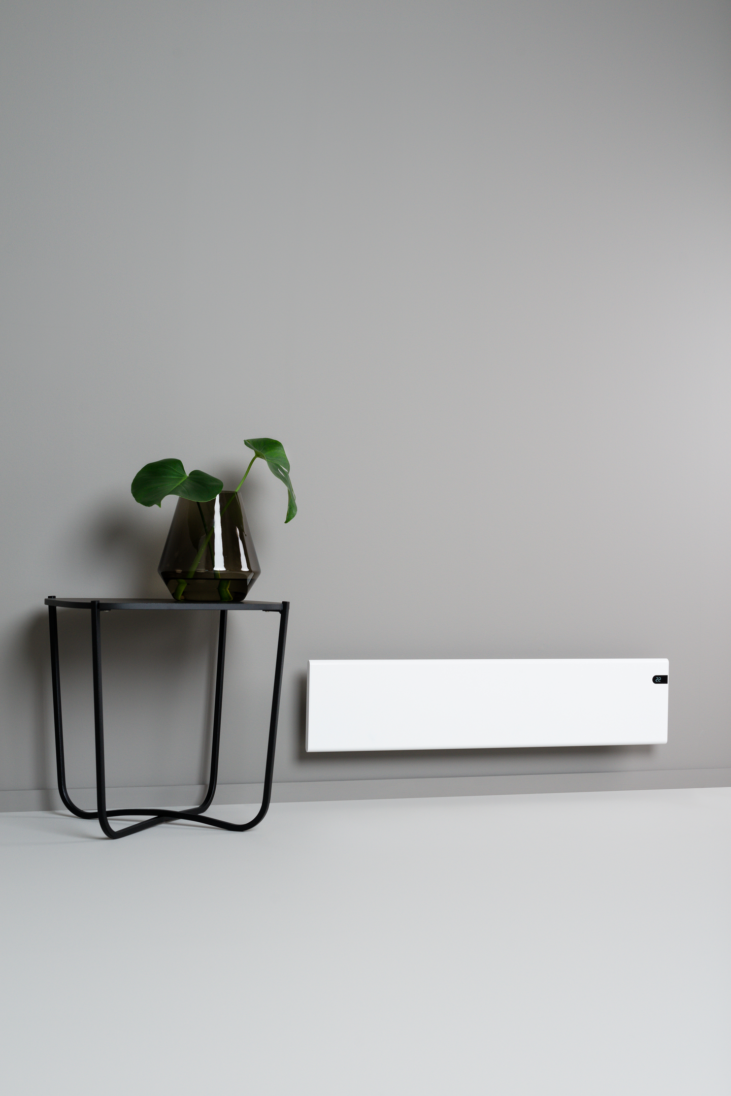 OVN LIST HVIT NL10 KDT 1000W ADAX