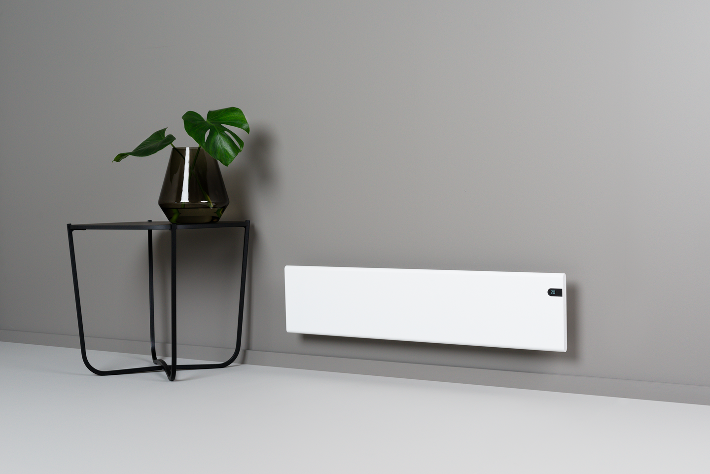OVN LIST HVIT NL10 KDT 1000W ADAX