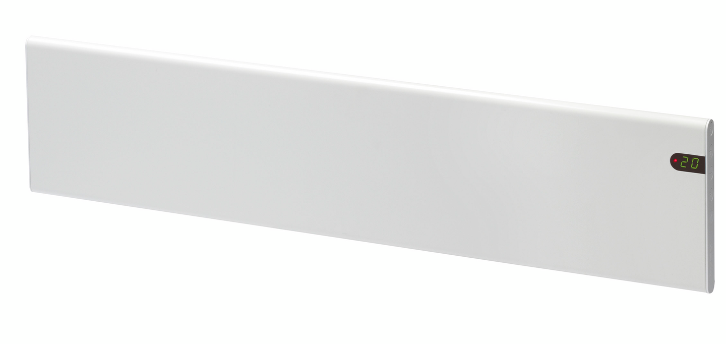 OVN LIST HVIT NL10 KDT 1000W ADAX