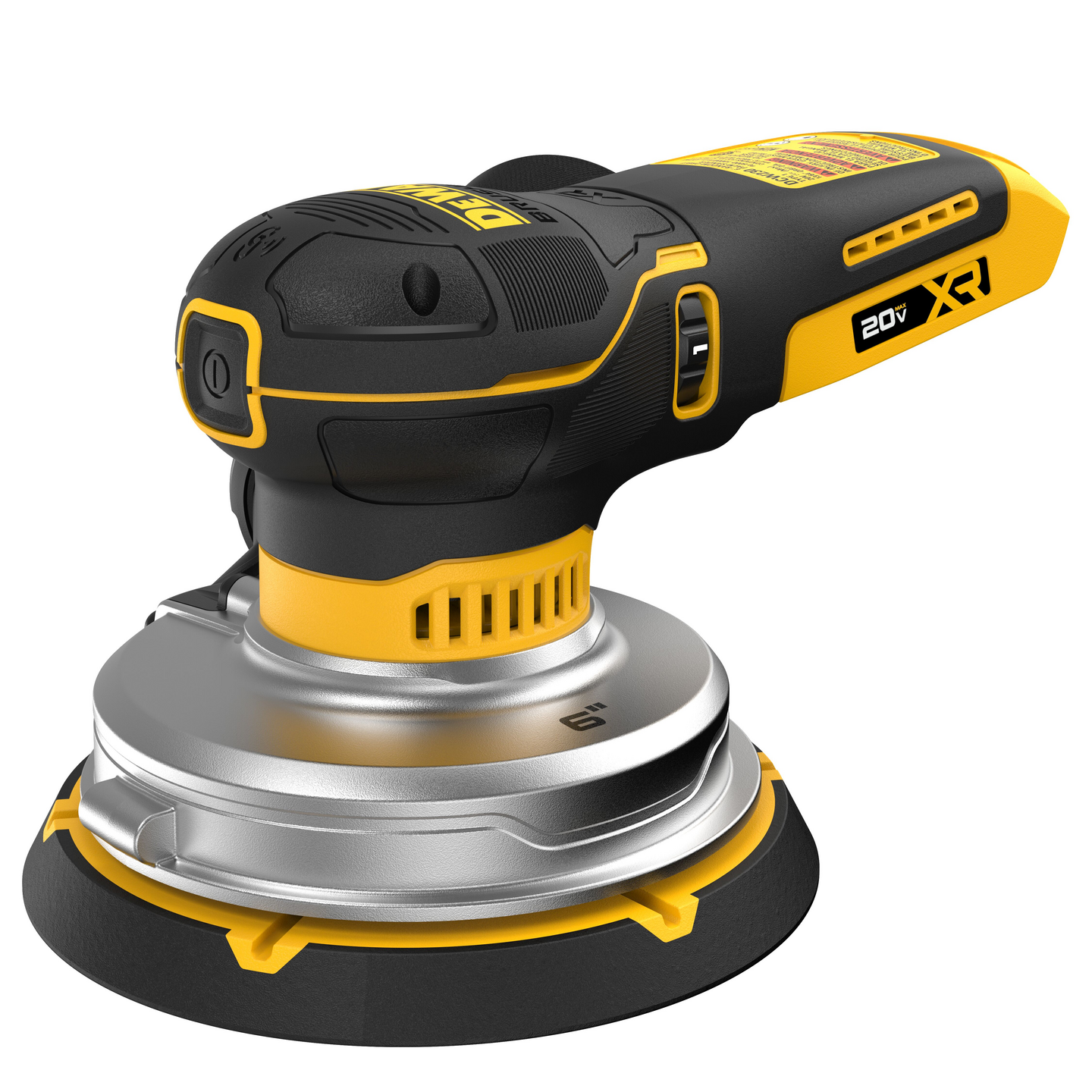 EKSENTERSLIPER 18V XR 150MM DCW230N