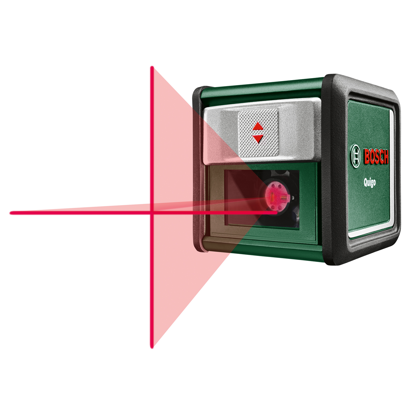 KRYSSLASER QUIGO III