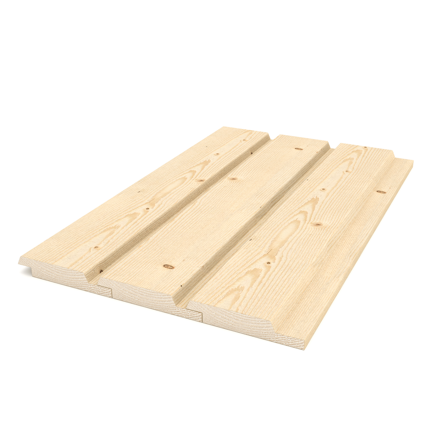 SPÅRPANEL FALS 22X145X3600 OBEHANDLAD G4-2